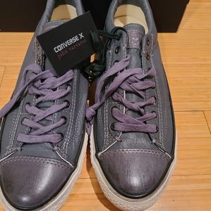 Converse by John Varvatos Gray Sneakers